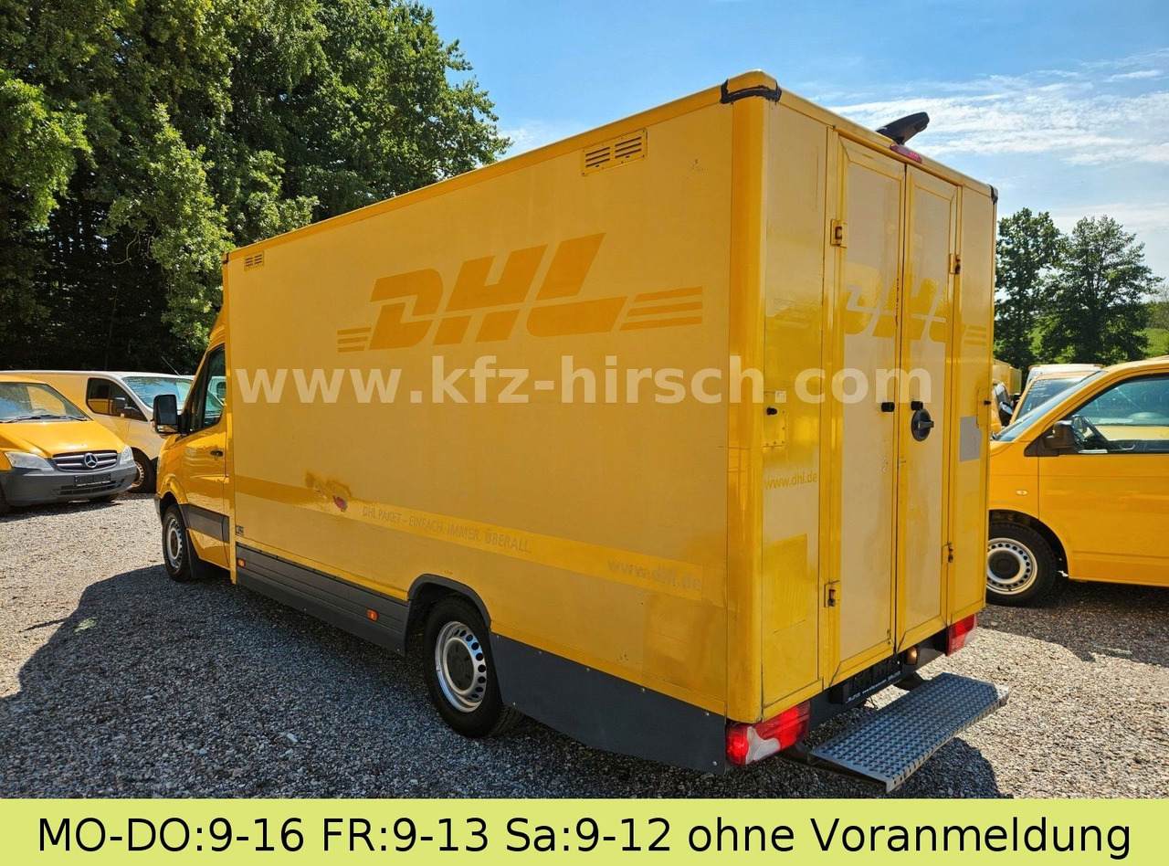 Mercedes-Benz Sprinter 906 Koffer Camper Foodtruck Womo - Αυτοκίνητο: φωτογραφία 5 Mercedes-Benz Sprinter 906 Koffer Camper Foodtruck Womo - Αυτοκίνητο: φωτογραφία 5