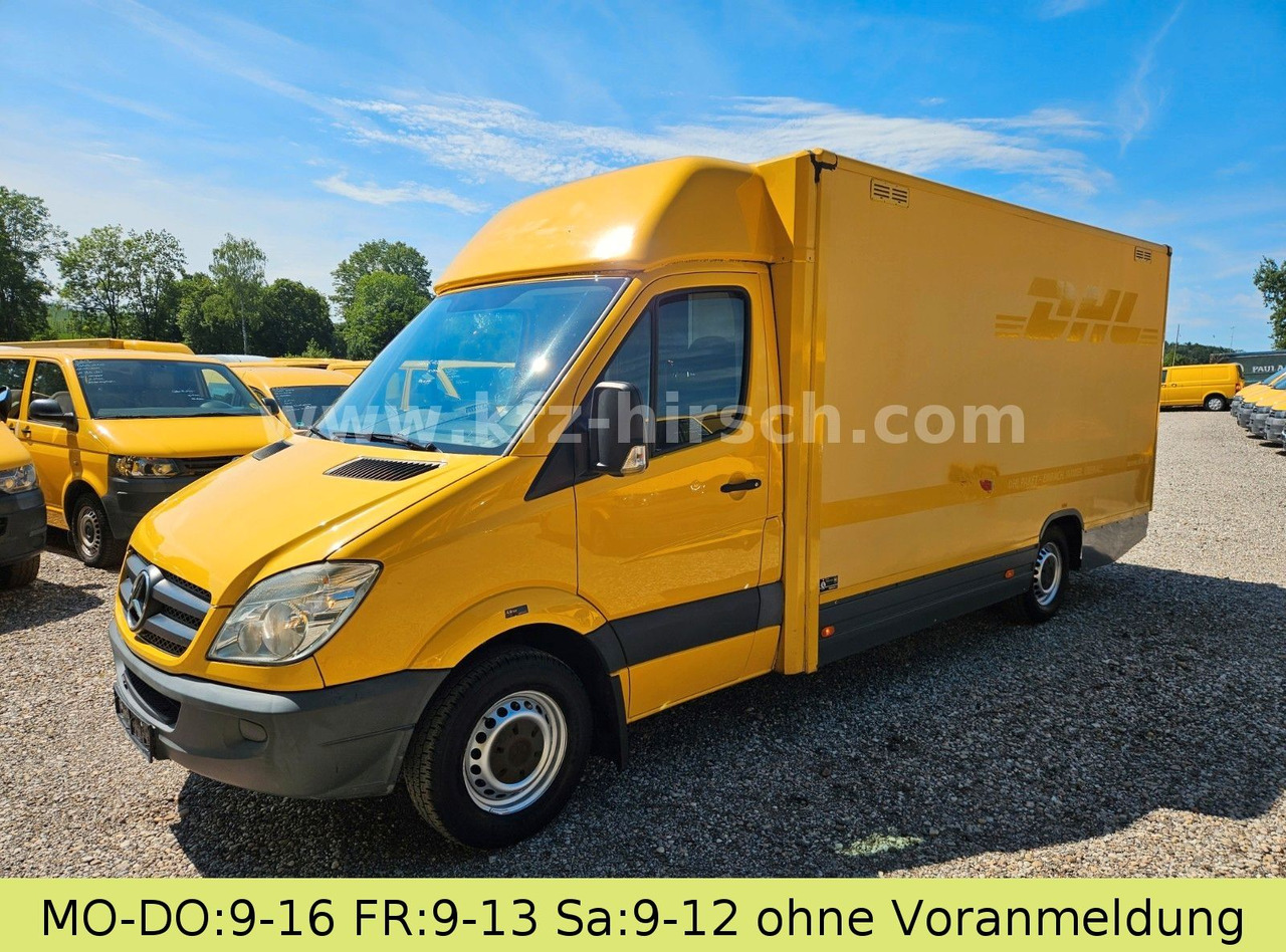 Mercedes-Benz Sprinter 906 Koffer Camper Foodtruck Womo - Αυτοκίνητο: φωτογραφία 4 Mercedes-Benz Sprinter 906 Koffer Camper Foodtruck Womo - Αυτοκίνητο: φωτογραφία 4
