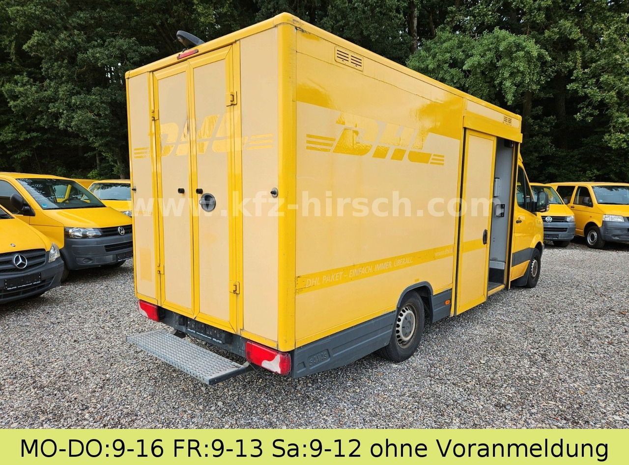 Mercedes-Benz Sprinter 906 Koffer Camper Foodtruck Womo - Αυτοκίνητο: φωτογραφία 4 Mercedes-Benz Sprinter 906 Koffer Camper Foodtruck Womo - Αυτοκίνητο: φωτογραφία 4