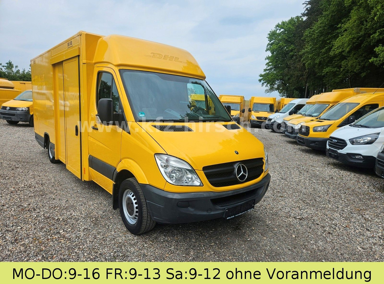 Mercedes-Benz Sprinter EURO5 * Womo * Camper Foodtruck - Επαγγελματικό αυτοκίνητο κόφα: φωτογραφία 2 Mercedes-Benz Sprinter EURO5 * Womo * Camper Foodtruck - Επαγγελματικό αυτοκίνητο κόφα: φωτογραφία 2