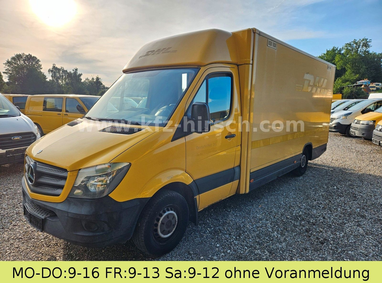 Mercedes-Benz Sprinter Facelift Koffer Automatik Integral EU5 - Επαγγελματικό αυτοκίνητο κόφα: φωτογραφία 1 Mercedes-Benz Sprinter Facelift Koffer Automatik Integral EU5 - Επαγγελματικό αυτοκίνητο κόφα: φωτογραφία 1