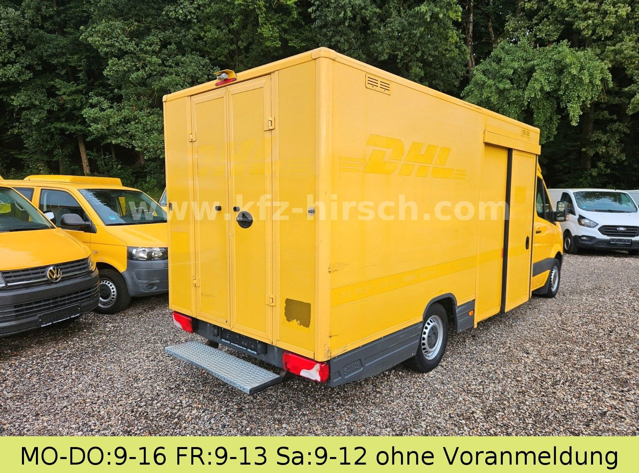 Mercedes-Benz Sprinter Facelift Koffer Automatik Integral EU5 - Επαγγελματικό αυτοκίνητο κόφα: φωτογραφία 3 Mercedes-Benz Sprinter Facelift Koffer Automatik Integral EU5 - Επαγγελματικό αυτοκίνητο κόφα: φωτογραφία 3