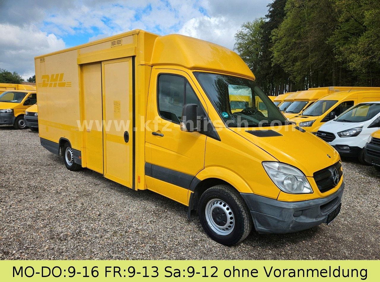 Mercedes-Benz Sprinter II*EURO5*MAXI*Lang*906*Koffer* - Επαγγελματικό αυτοκίνητο κόφα: φωτογραφία 1 Mercedes-Benz Sprinter II*EURO5*MAXI*Lang*906*Koffer* - Επαγγελματικό αυτοκίνητο κόφα: φωτογραφία 1