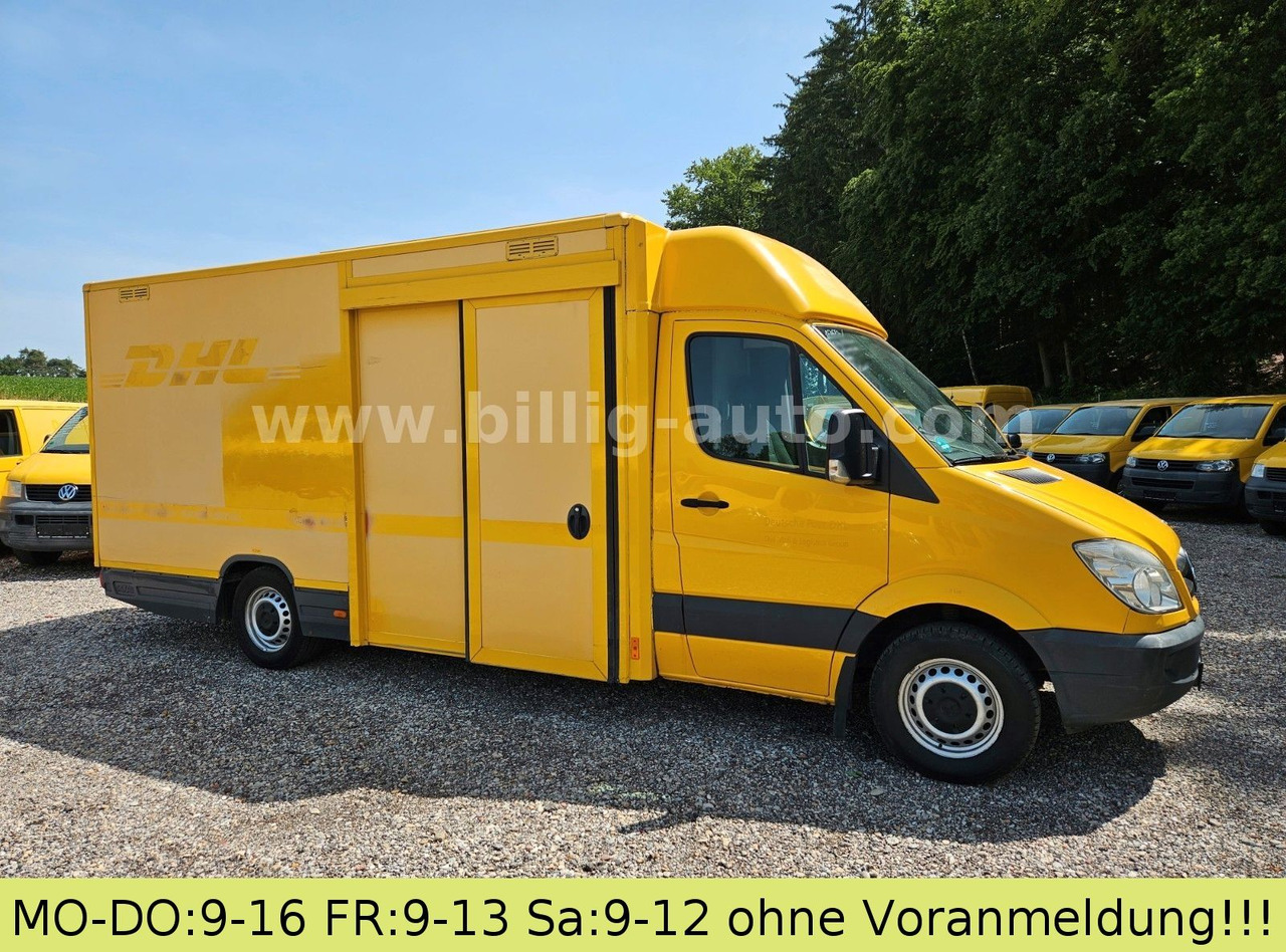 Mercedes-Benz Sprinter II*EURO5*MAXI*Lang*906*Koffer* - Αυτοκινούμενη καντίνα: φωτογραφία 2 Mercedes-Benz Sprinter II*EURO5*MAXI*Lang*906*Koffer* - Αυτοκινούμενη καντίνα: φωτογραφία 2