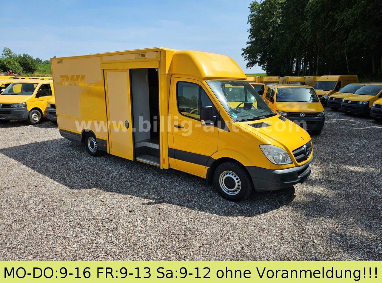 Mercedes-Benz Sprinter II*EURO5*MAXI*Lang*906*Koffer* - Αυτοκινούμενη καντίνα: φωτογραφία 1 Mercedes-Benz Sprinter II*EURO5*MAXI*Lang*906*Koffer* - Αυτοκινούμενη καντίνα: φωτογραφία 1