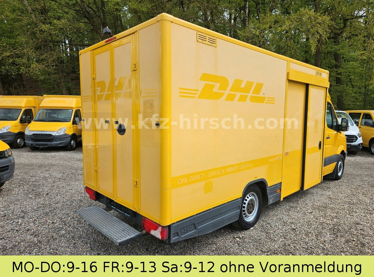 Mercedes-Benz Sprinter II*EURO5*MAXI*Lang*906*Koffer* - Επαγγελματικό αυτοκίνητο κόφα: φωτογραφία 5 Mercedes-Benz Sprinter II*EURO5*MAXI*Lang*906*Koffer* - Επαγγελματικό αυτοκίνητο κόφα: φωτογραφία 5