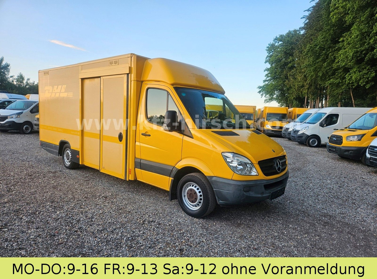 Mercedes-Benz Sprinter Koffer Foodtruck Camper Wohnmobil Kaste - Επαγγελματικό αυτοκίνητο κόφα: φωτογραφία 4 Mercedes-Benz Sprinter Koffer Foodtruck Camper Wohnmobil Kaste - Επαγγελματικό αυτοκίνητο κόφα: φωτογραφία 4