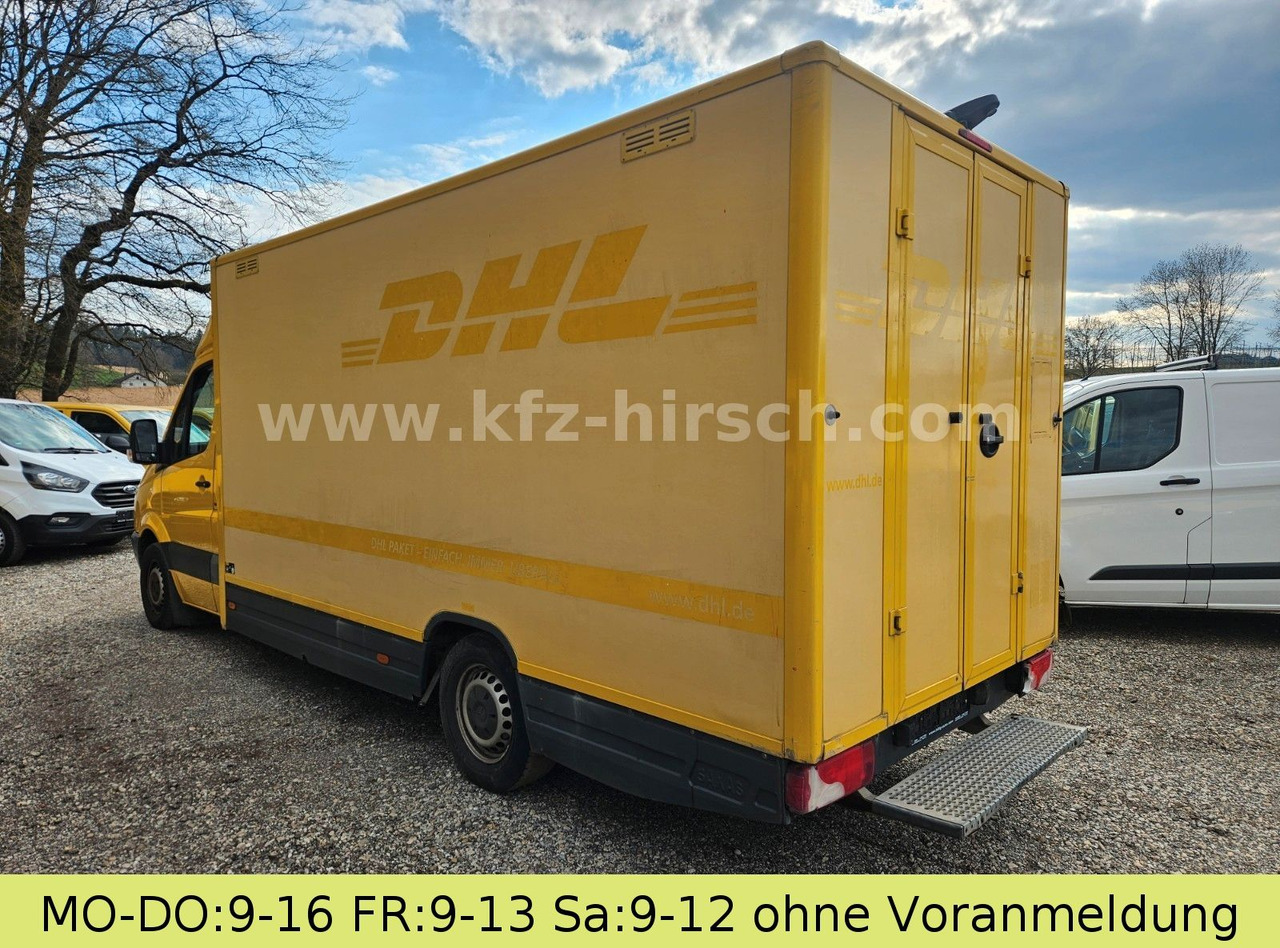 Mercedes-Benz Sprinter Koffer Foodtruck Camper Wohnmobil Kaste - Επαγγελματικό αυτοκίνητο κόφα: φωτογραφία 5 Mercedes-Benz Sprinter Koffer Foodtruck Camper Wohnmobil Kaste - Επαγγελματικό αυτοκίνητο κόφα: φωτογραφία 5