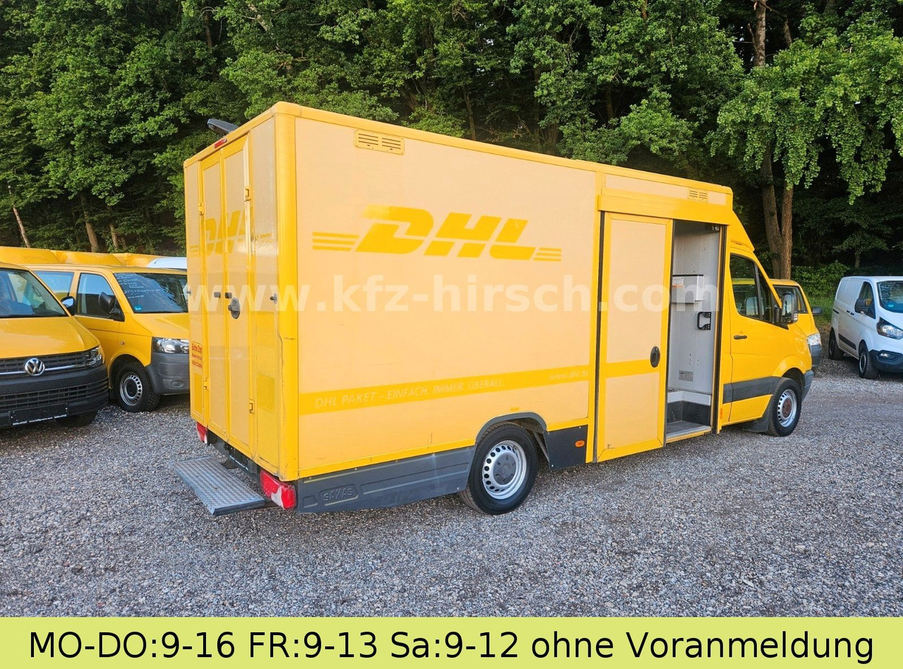 Mercedes-Benz Sprinter Koffer Foodtruck Camper Wohnmobil Kaste - Επαγγελματικό αυτοκίνητο κόφα: φωτογραφία 3 Mercedes-Benz Sprinter Koffer Foodtruck Camper Wohnmobil Kaste - Επαγγελματικό αυτοκίνητο κόφα: φωτογραφία 3