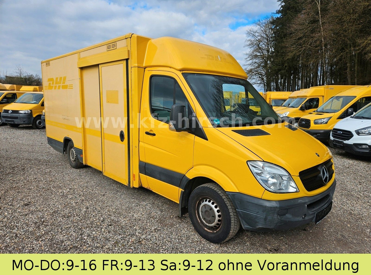 Mercedes-Benz Sprinter Koffer Foodtruck Camper Wohnmobil Kaste - Επαγγελματικό αυτοκίνητο κόφα: φωτογραφία 2 Mercedes-Benz Sprinter Koffer Foodtruck Camper Wohnmobil Kaste - Επαγγελματικό αυτοκίνητο κόφα: φωτογραφία 2