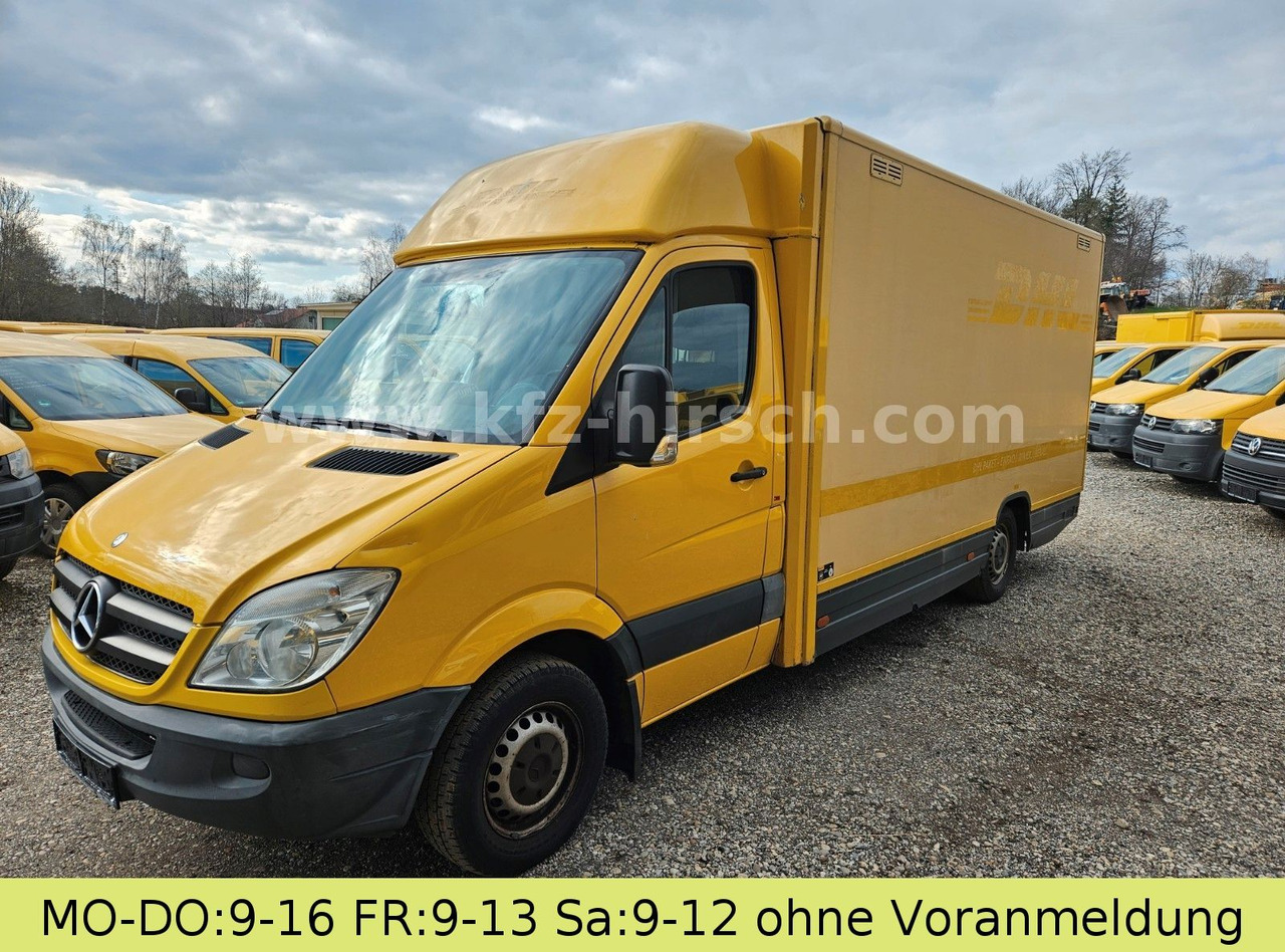 Mercedes-Benz Sprinter Koffer Foodtruck Camper Wohnmobil Kaste - Επαγγελματικό αυτοκίνητο κόφα: φωτογραφία 3 Mercedes-Benz Sprinter Koffer Foodtruck Camper Wohnmobil Kaste - Επαγγελματικό αυτοκίνητο κόφα: φωτογραφία 3