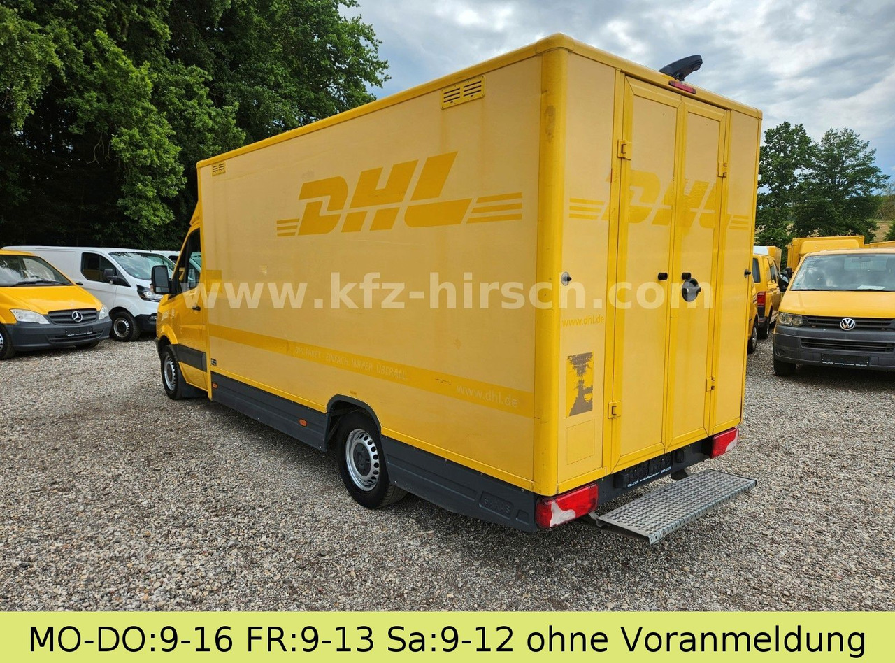 Mercedes-Benz Sprinter Koffer Integralkoffer Automatik 1.Hd - Αυτοκίνητο: φωτογραφία 5 Mercedes-Benz Sprinter Koffer Integralkoffer Automatik 1.Hd - Αυτοκίνητο: φωτογραφία 5