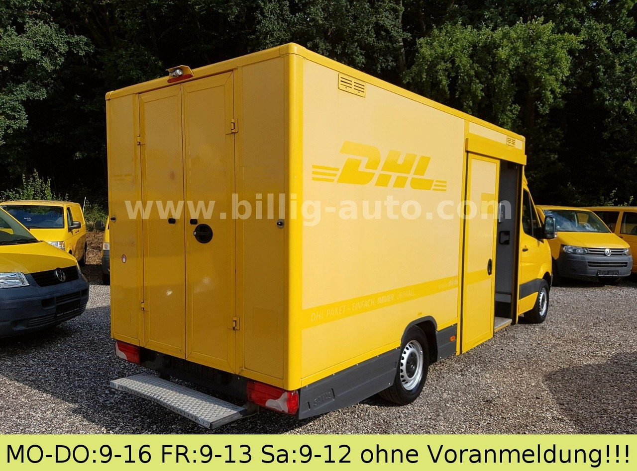 Mercedes-Benz Sprinter Koffer Integralkoffer Automatik 1.Hd - Αυτοκίνητο: φωτογραφία 4 Mercedes-Benz Sprinter Koffer Integralkoffer Automatik 1.Hd - Αυτοκίνητο: φωτογραφία 4