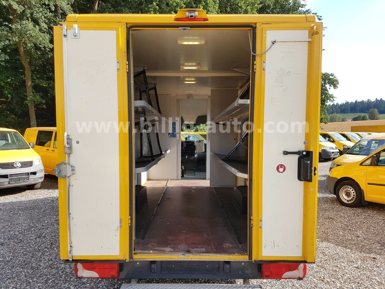 Mercedes-Benz Sprinter Koffer Integralkoffer Automatik 1.Hd - Αυτοκίνητο: φωτογραφία 5 Mercedes-Benz Sprinter Koffer Integralkoffer Automatik 1.Hd - Αυτοκίνητο: φωτογραφία 5