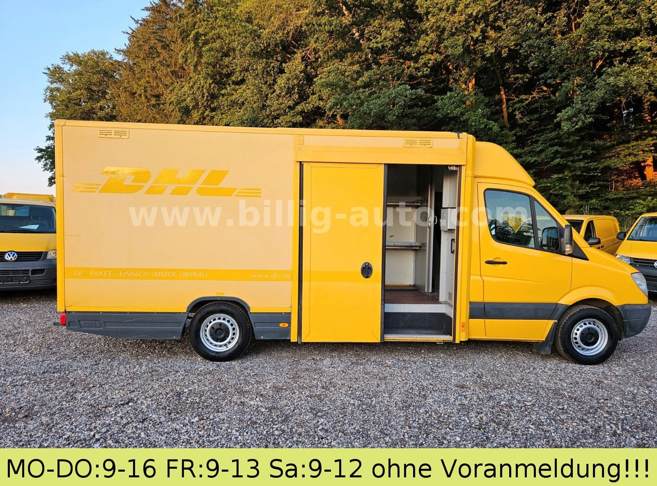 Mercedes-Benz Sprinter Koffer Integralkoffer Camper Wohnmobil - Επαγγελματικό αυτοκίνητο κόφα: φωτογραφία 1 Mercedes-Benz Sprinter Koffer Integralkoffer Camper Wohnmobil - Επαγγελματικό αυτοκίνητο κόφα: φωτογραφία 1
