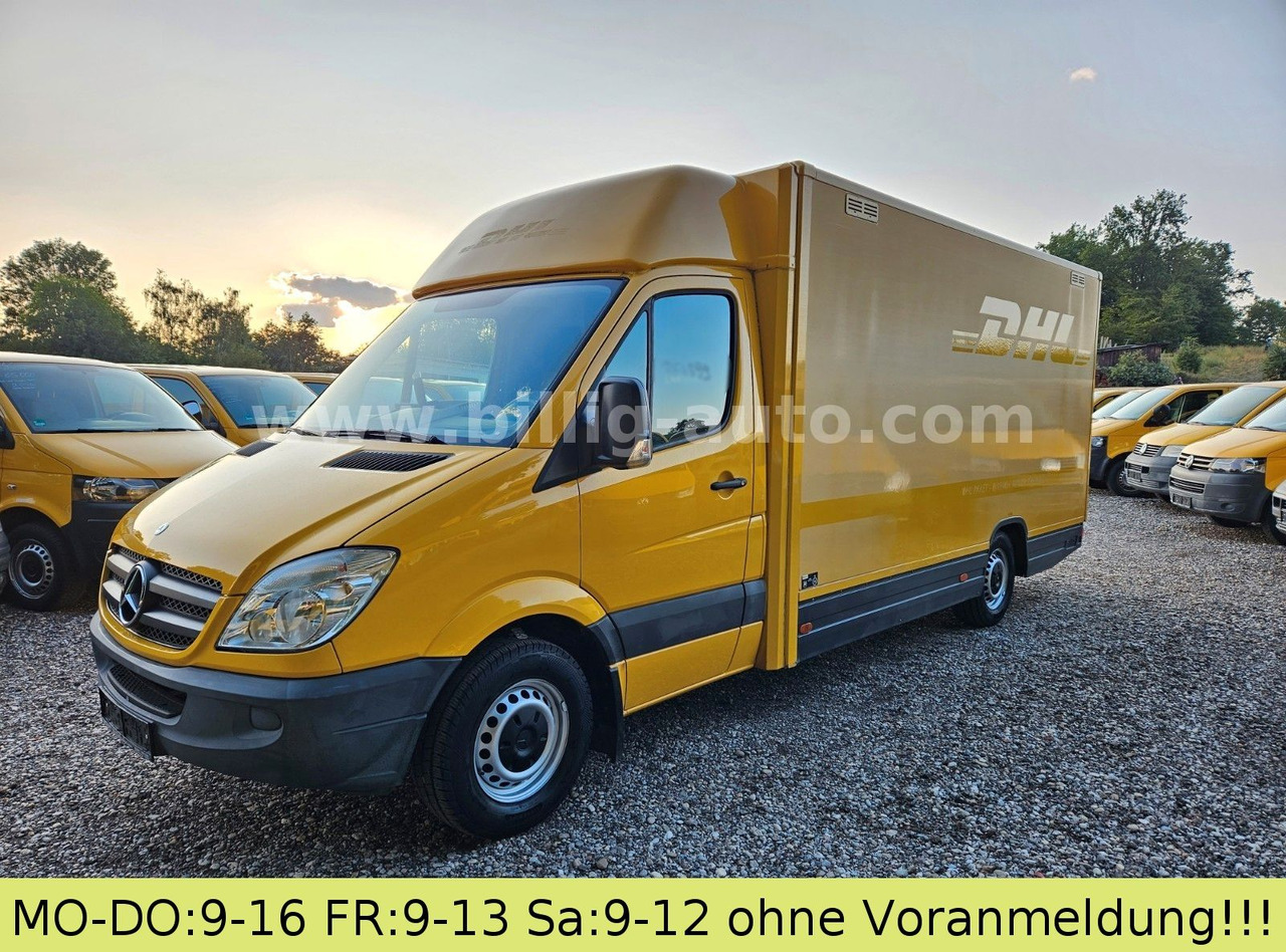 Mercedes-Benz Sprinter Koffer Integralkoffer Camper Wohnmobil - Επαγγελματικό αυτοκίνητο κόφα: φωτογραφία 5 Mercedes-Benz Sprinter Koffer Integralkoffer Camper Wohnmobil - Επαγγελματικό αυτοκίνητο κόφα: φωτογραφία 5
