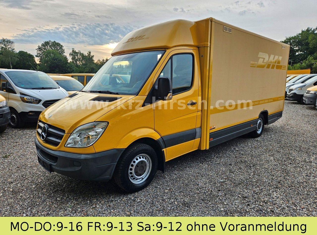 Mercedes-Benz Sprinter ideal als Foodtruck Camper Wohnmobil E5 - Επαγγελματικό αυτοκίνητο κόφα: φωτογραφία 2 Mercedes-Benz Sprinter ideal als Foodtruck Camper Wohnmobil E5 - Επαγγελματικό αυτοκίνητο κόφα: φωτογραφία 2