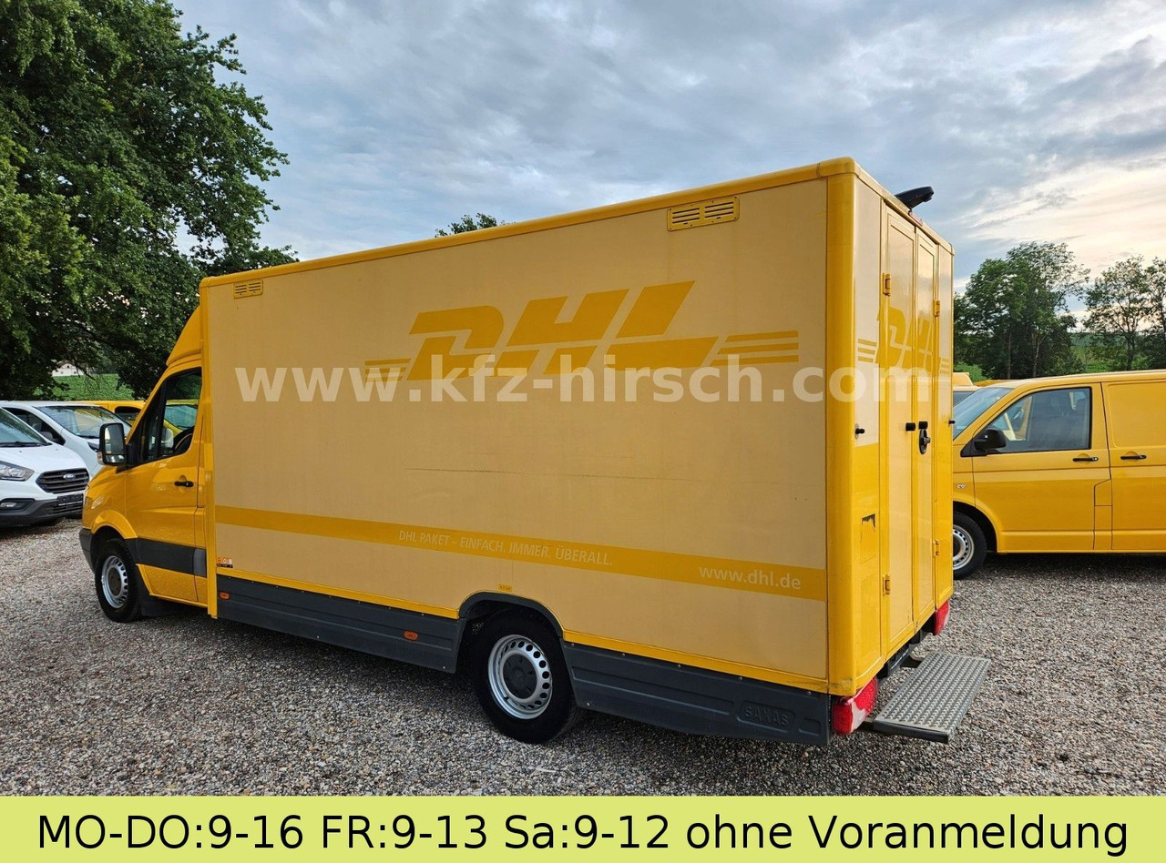 Mercedes-Benz Sprinter ideal als Foodtruck Camper Wohnmobil E5 - Επαγγελματικό αυτοκίνητο κόφα: φωτογραφία 4 Mercedes-Benz Sprinter ideal als Foodtruck Camper Wohnmobil E5 - Επαγγελματικό αυτοκίνητο κόφα: φωτογραφία 4