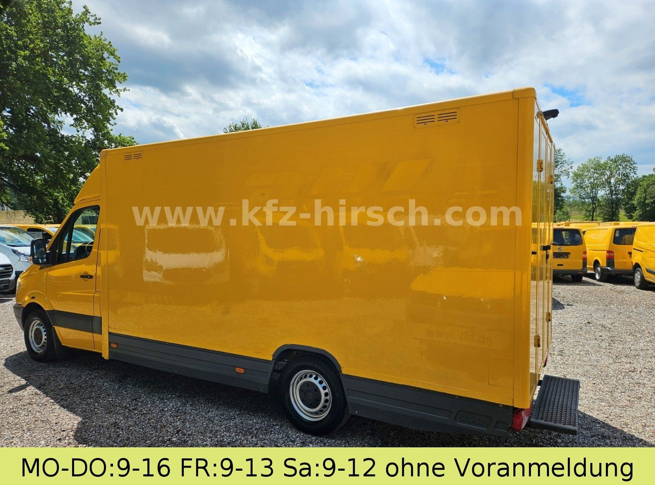 Mercedes-Benz Sprinter ideal als Foodtruck Camper Wohnmobil E5 - Επαγγελματικό αυτοκίνητο κόφα: φωτογραφία 4 Mercedes-Benz Sprinter ideal als Foodtruck Camper Wohnmobil E5 - Επαγγελματικό αυτοκίνητο κόφα: φωτογραφία 4