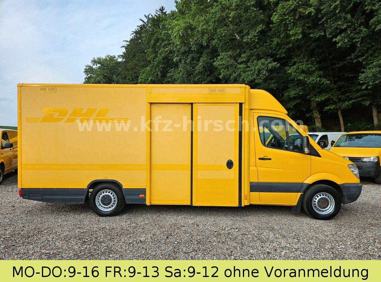 Mercedes-Benz Sprinter ideal als Foodtruck Camper Wohnmobil E5 - Επαγγελματικό αυτοκίνητο κόφα: φωτογραφία 5 Mercedes-Benz Sprinter ideal als Foodtruck Camper Wohnmobil E5 - Επαγγελματικό αυτοκίνητο κόφα: φωτογραφία 5