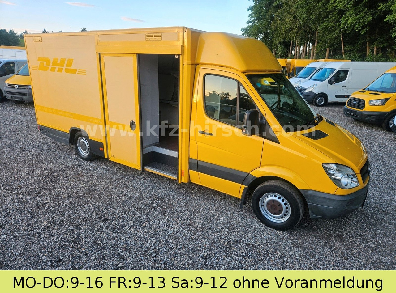 Mercedes-Benz Sprinter ideal als Foodtruck Camper Wohnmobil E5 - Επαγγελματικό αυτοκίνητο κόφα: φωτογραφία 1 Mercedes-Benz Sprinter ideal als Foodtruck Camper Wohnmobil E5 - Επαγγελματικό αυτοκίνητο κόφα: φωτογραφία 1