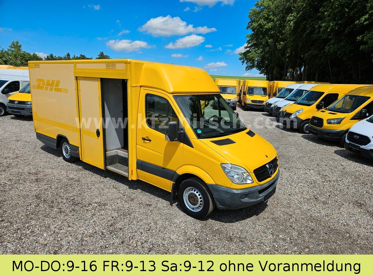 Mercedes-Benz Sprinter ideal als Foodtruck Camper Wohnmobil E5 - Επαγγελματικό αυτοκίνητο κόφα: φωτογραφία 1 Mercedes-Benz Sprinter ideal als Foodtruck Camper Wohnmobil E5 - Επαγγελματικό αυτοκίνητο κόφα: φωτογραφία 1