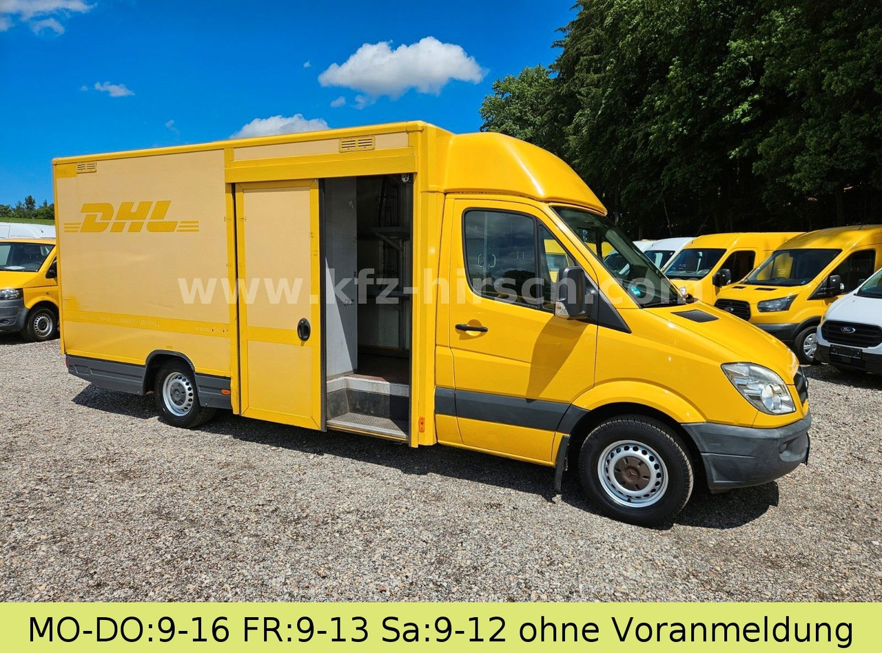 Mercedes-Benz Sprinter ideal als Foodtruck Camper Wohnmobil E5 - Επαγγελματικό αυτοκίνητο κόφα: φωτογραφία 2 Mercedes-Benz Sprinter ideal als Foodtruck Camper Wohnmobil E5 - Επαγγελματικό αυτοκίνητο κόφα: φωτογραφία 2