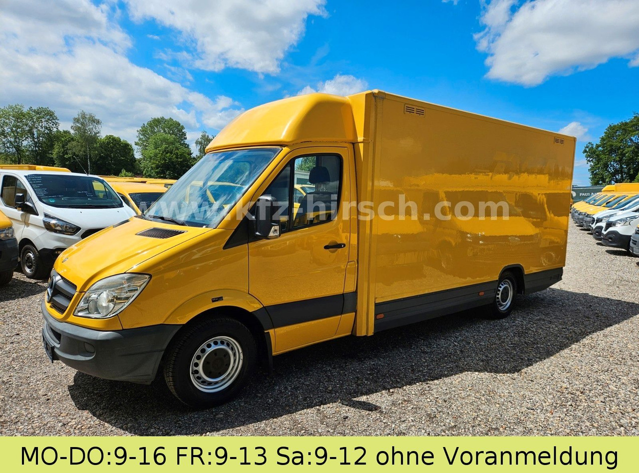 Mercedes-Benz Sprinter ideal als Foodtruck Camper Wohnmobil E5 - Επαγγελματικό αυτοκίνητο κόφα: φωτογραφία 5 Mercedes-Benz Sprinter ideal als Foodtruck Camper Wohnmobil E5 - Επαγγελματικό αυτοκίνητο κόφα: φωτογραφία 5