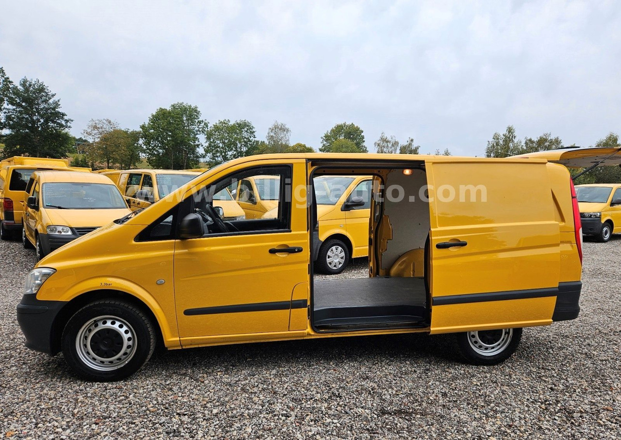Mercedes-Benz Vito 110 CDI Lang Maxi EU5 2xSchiebetüre 1.Hand - Μικρό βαν: φωτογραφία 4 Mercedes-Benz Vito 110 CDI Lang Maxi EU5 2xSchiebetüre 1.Hand - Μικρό βαν: φωτογραφία 4