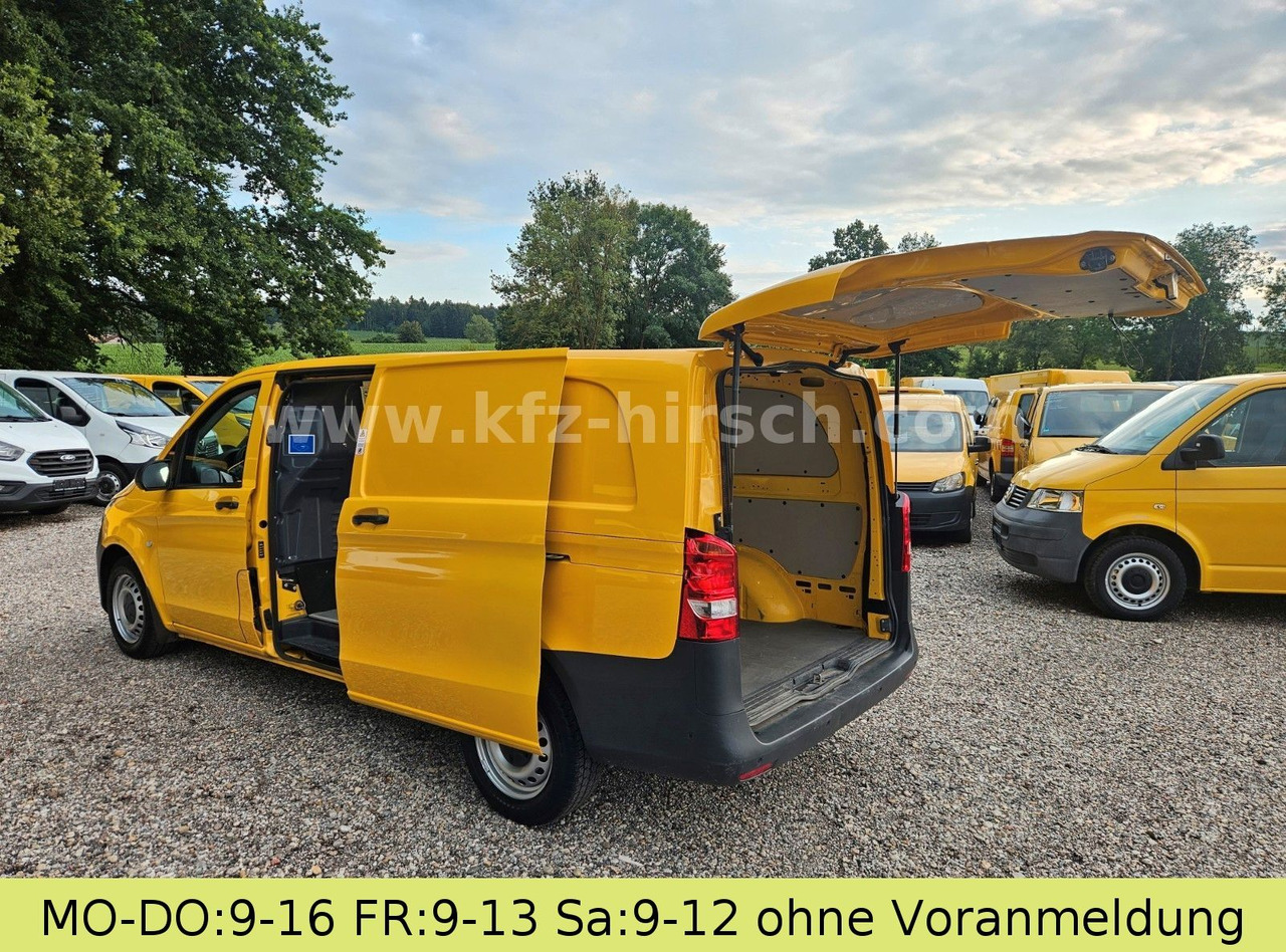 Mercedes-Benz Vito EXTRALANG 2xSchiebetüre Tempomat Camera 1.H - Μικρό βαν: φωτογραφία 3 Mercedes-Benz Vito EXTRALANG 2xSchiebetüre Tempomat Camera 1.H - Μικρό βαν: φωτογραφία 3