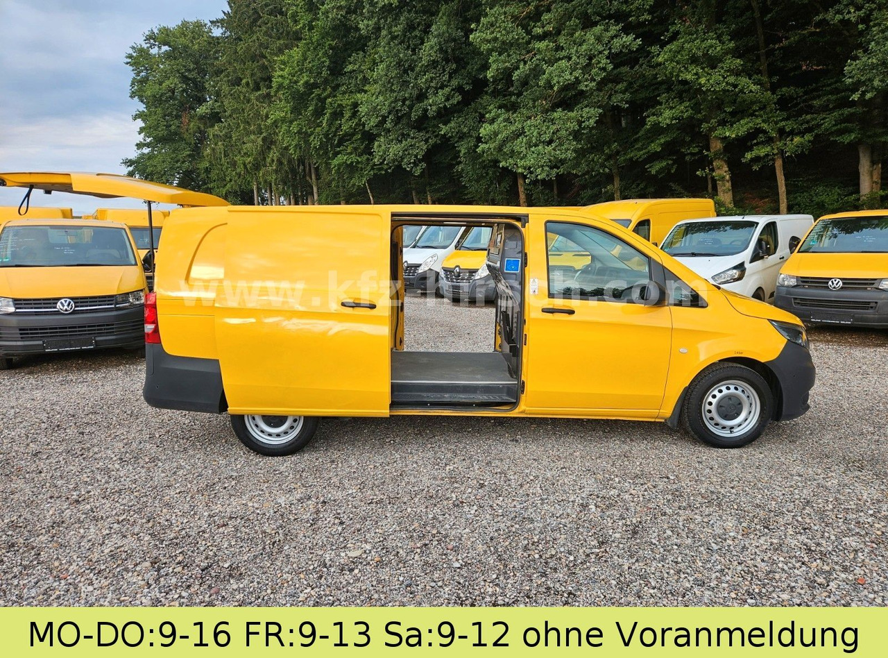 Mercedes-Benz Vito EXTRALANG Kasten CDI Maxi 2xSchiebetüre - Βαν: φωτογραφία 5 Mercedes-Benz Vito EXTRALANG Kasten CDI Maxi 2xSchiebetüre - Βαν: φωτογραφία 5