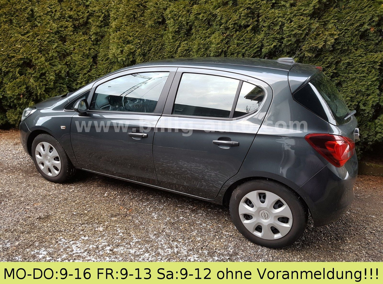 Opel Corsa E Edition NAVI Bluetooth Handy PDC MY2018 - Αυτοκίνητο: φωτογραφία 5 Opel Corsa E Edition NAVI Bluetooth Handy PDC MY2018 - Αυτοκίνητο: φωτογραφία 5