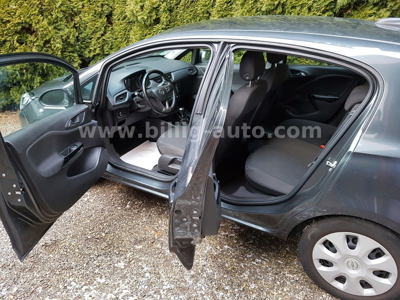 Opel Corsa E Edition NAVI Bluetooth Handy PDC MY2018 - Αυτοκίνητο: φωτογραφία 3 Opel Corsa E Edition NAVI Bluetooth Handy PDC MY2018 - Αυτοκίνητο: φωτογραφία 3