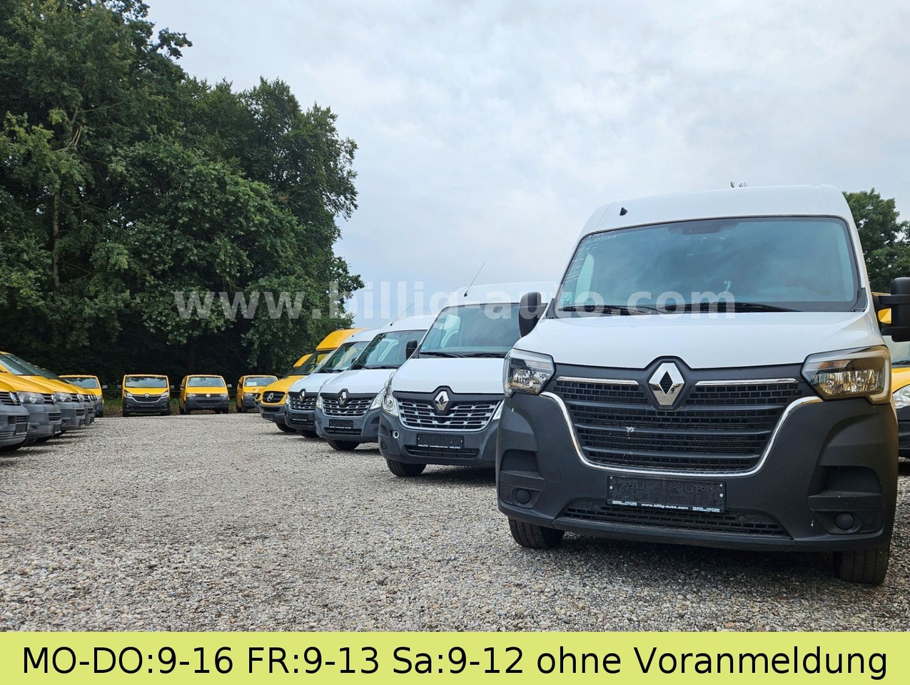 Renault Master EURO 6 *Klima*EU6*Bluetooth*Kamera*MAXI - Βαν: φωτογραφία 5 Renault Master EURO 6 *Klima*EU6*Bluetooth*Kamera*MAXI - Βαν: φωτογραφία 5