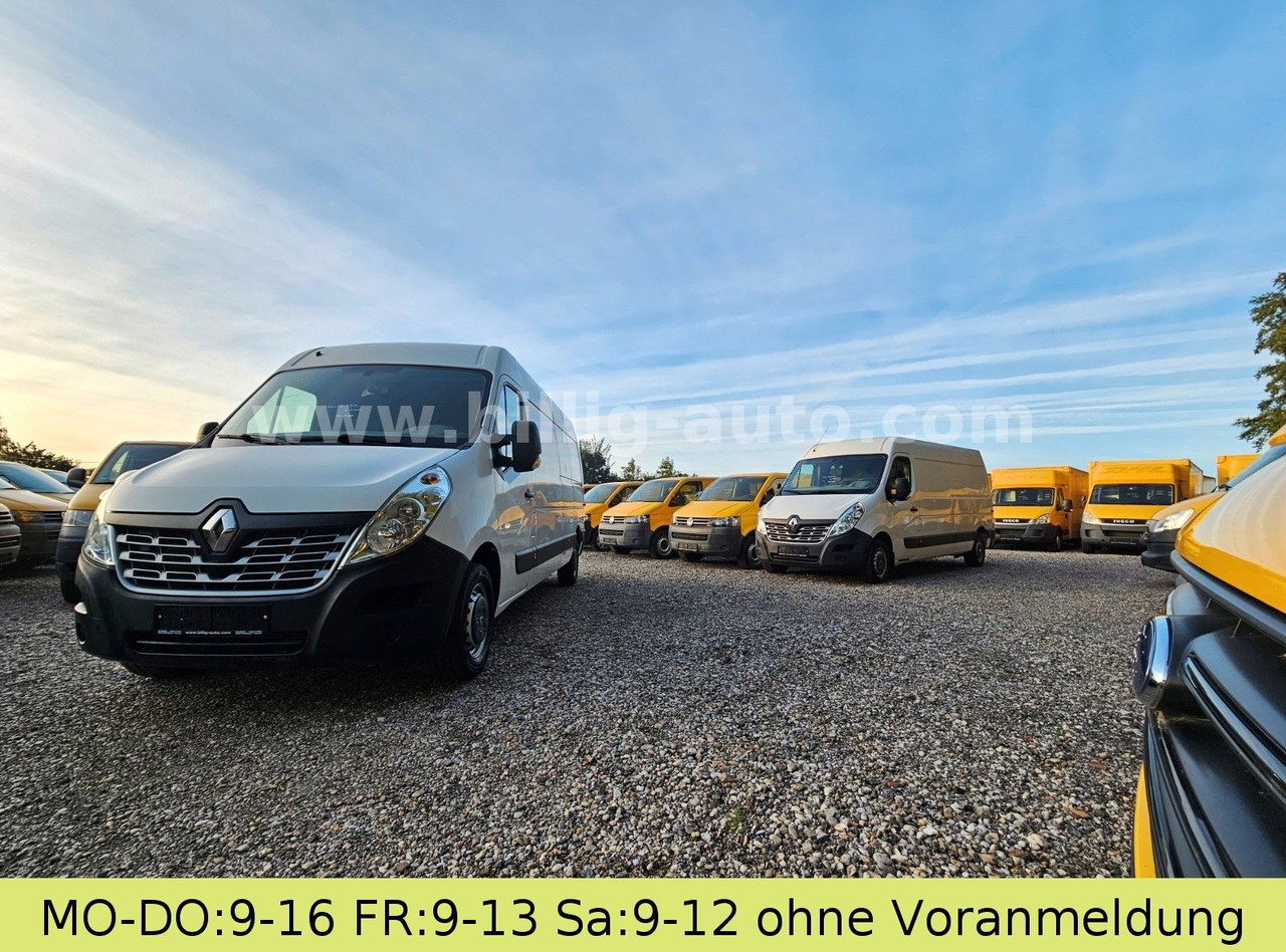 Renault Master EURO 6 *Klima*EU6*Bluetooth*Kamera*MAXI - Επιβατικό βαν: φωτογραφία 4 Renault Master EURO 6 *Klima*EU6*Bluetooth*Kamera*MAXI - Επιβατικό βαν: φωτογραφία 4
