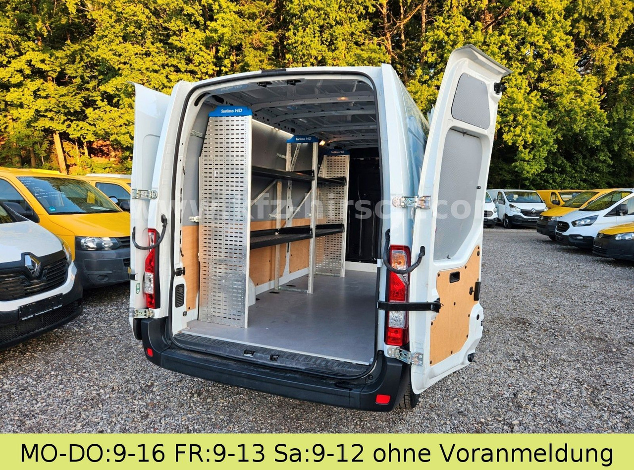 Renault Master EURO 6 *Klima*EU6*Bluetooth*Kamera*Regal - Βαν: φωτογραφία 4 Renault Master EURO 6 *Klima*EU6*Bluetooth*Kamera*Regal - Βαν: φωτογραφία 4