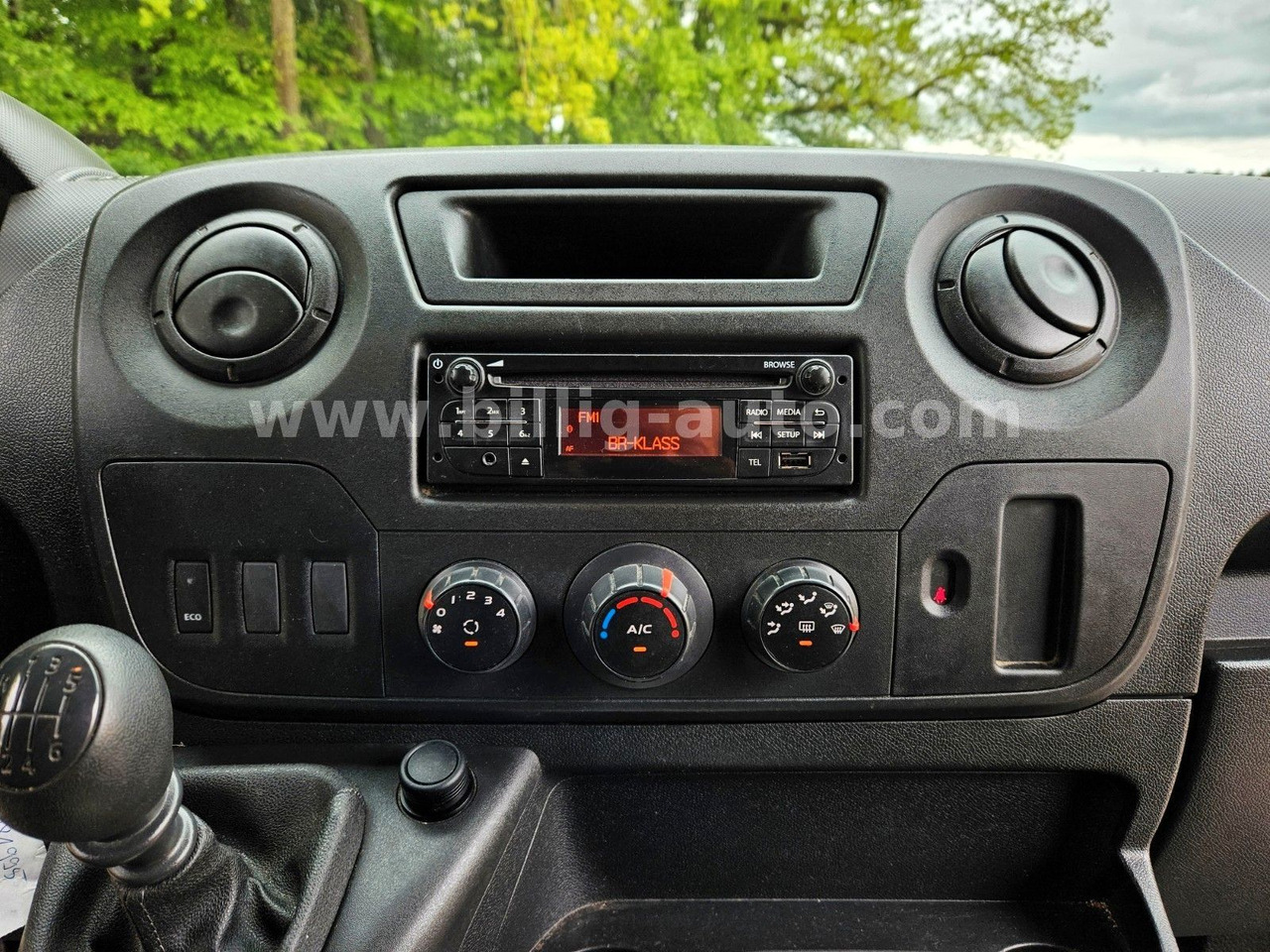Επιβατικό βαν Renault Master EURO 6 *Klima*EU6 Kamera* Regal Sortimo: φωτογραφία 11 Επιβατικό βαν Renault Master EURO 6 *Klima*EU6 Kamera* Regal Sortimo: φωτογραφία 11