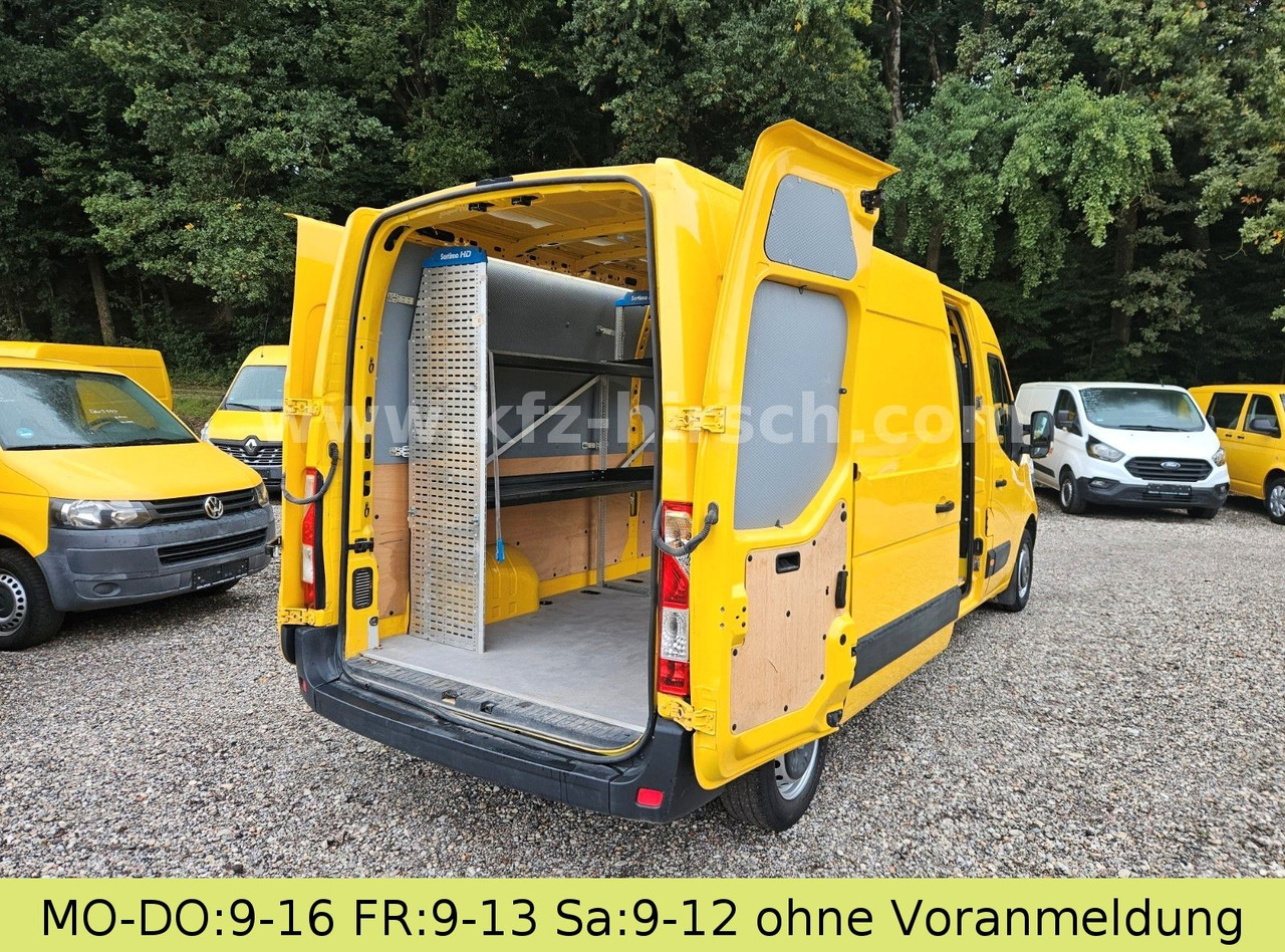 Επιβατικό βαν Renault Master EURO 6 *Klima*EU6 Kamera* Regal Sortimo: φωτογραφία 7 Επιβατικό βαν Renault Master EURO 6 *Klima*EU6 Kamera* Regal Sortimo: φωτογραφία 7