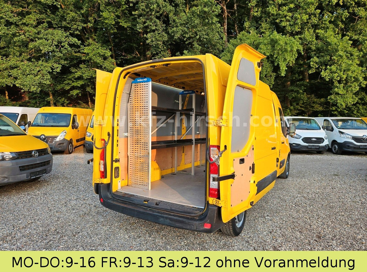 Renault Master EURO 6 *Klima*EU6 Kamera* Regal Sortimo - Επιβατικό βαν: φωτογραφία 4 Renault Master EURO 6 *Klima*EU6 Kamera* Regal Sortimo - Επιβατικό βαν: φωτογραφία 4