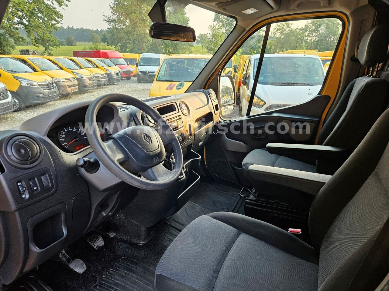 Επιβατικό βαν Renault Master EURO 6 *Klima*EU6 Kamera* Regal Sortimo: φωτογραφία 16 Επιβατικό βαν Renault Master EURO 6 *Klima*EU6 Kamera* Regal Sortimo: φωτογραφία 16