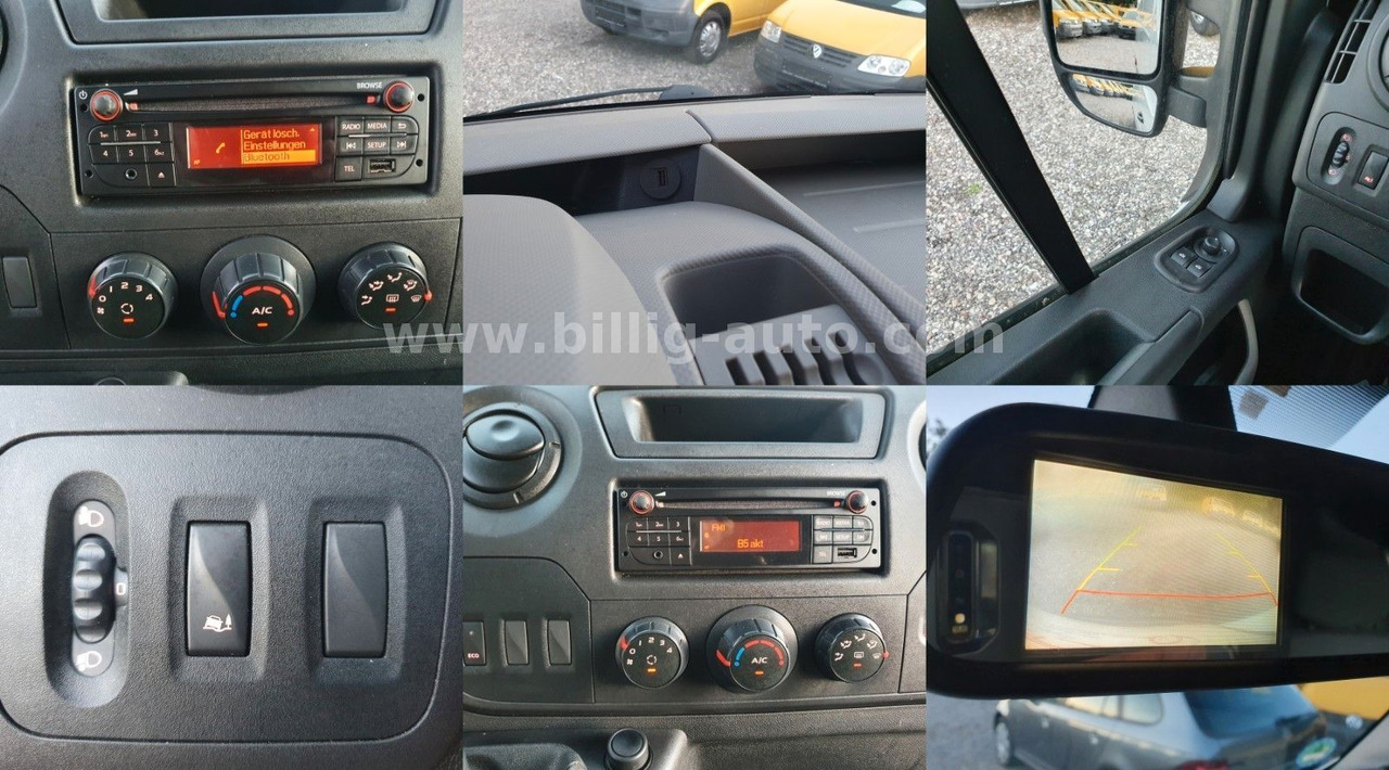 Επιβατικό βαν Renault Master EURO 6 *Klima*EU6 Kamera* Regal Sortimo: φωτογραφία 9 Επιβατικό βαν Renault Master EURO 6 *Klima*EU6 Kamera* Regal Sortimo: φωτογραφία 9