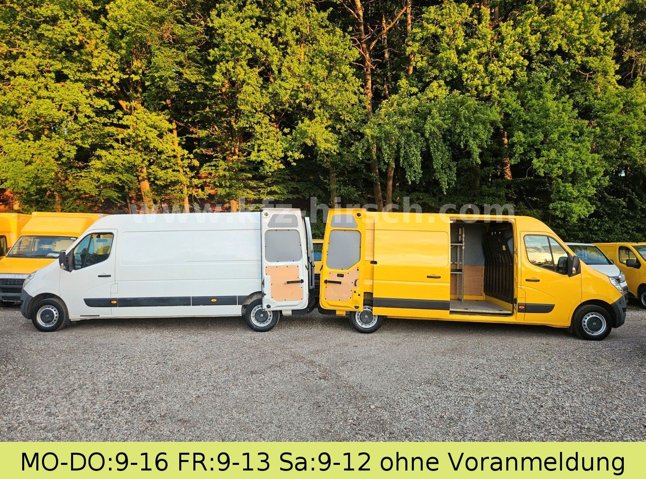 Renault Master EURO 6, Sortimo 1.Hd Klima Kamera MAXI - Βαν: φωτογραφία 2 Renault Master EURO 6, Sortimo 1.Hd Klima Kamera MAXI - Βαν: φωτογραφία 2