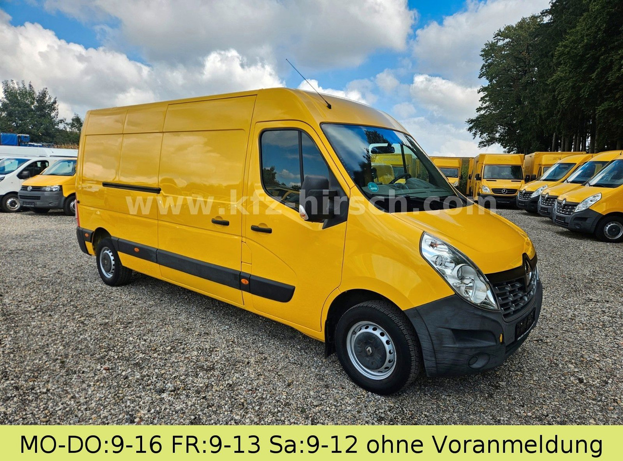 Renault Master EURO 6, Sortimo 1.Hd Klima Kamera MAXI - Βαν: φωτογραφία 1 Renault Master EURO 6, Sortimo 1.Hd Klima Kamera MAXI - Βαν: φωτογραφία 1