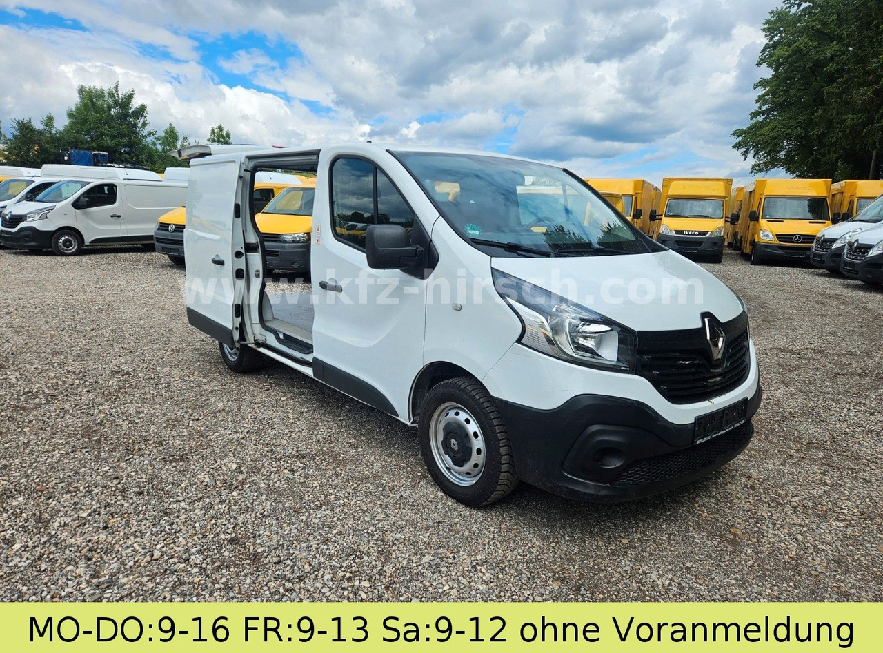 Renault Trafic 2xSchiebetüre|1.Hd.|Klima|PDC|Bluetooth| - Μικρό βαν: φωτογραφία 3 Renault Trafic 2xSchiebetüre|1.Hd.|Klima|PDC|Bluetooth| - Μικρό βαν: φωτογραφία 3