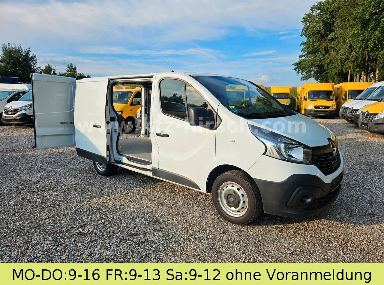 Renault Trafic 2xSchiebetüre|1.Hd.|Klima|PDC|Bluetooth| - Μικρό βαν: φωτογραφία 1 Renault Trafic 2xSchiebetüre|1.Hd.|Klima|PDC|Bluetooth| - Μικρό βαν: φωτογραφία 1