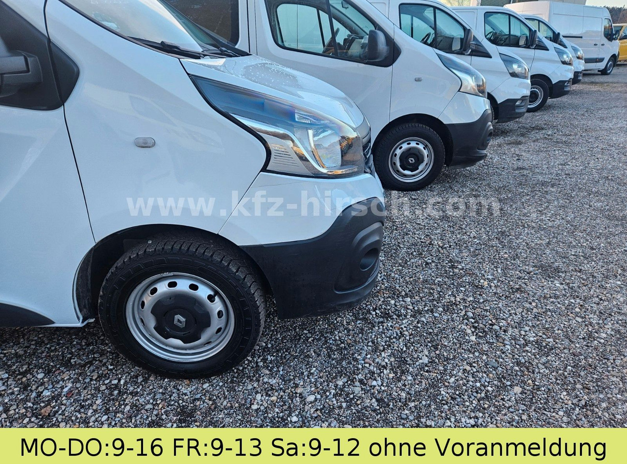 Renault Trafic 2xSchiebetüre|1.Hd.|Klima|PDC|Bluetooth| - Μικρό βαν: φωτογραφία 2 Renault Trafic 2xSchiebetüre|1.Hd.|Klima|PDC|Bluetooth| - Μικρό βαν: φωτογραφία 2