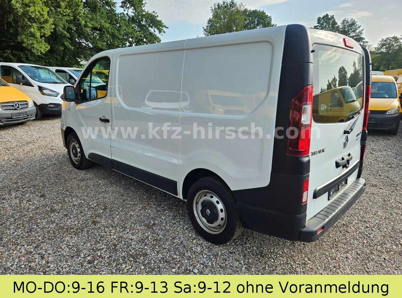 Renault Trafic Kasten L1H1 Bluetooth EURO6 Klima Komfort - Επιβατικό βαν: φωτογραφία 4 Renault Trafic Kasten L1H1 Bluetooth EURO6 Klima Komfort - Επιβατικό βαν: φωτογραφία 4