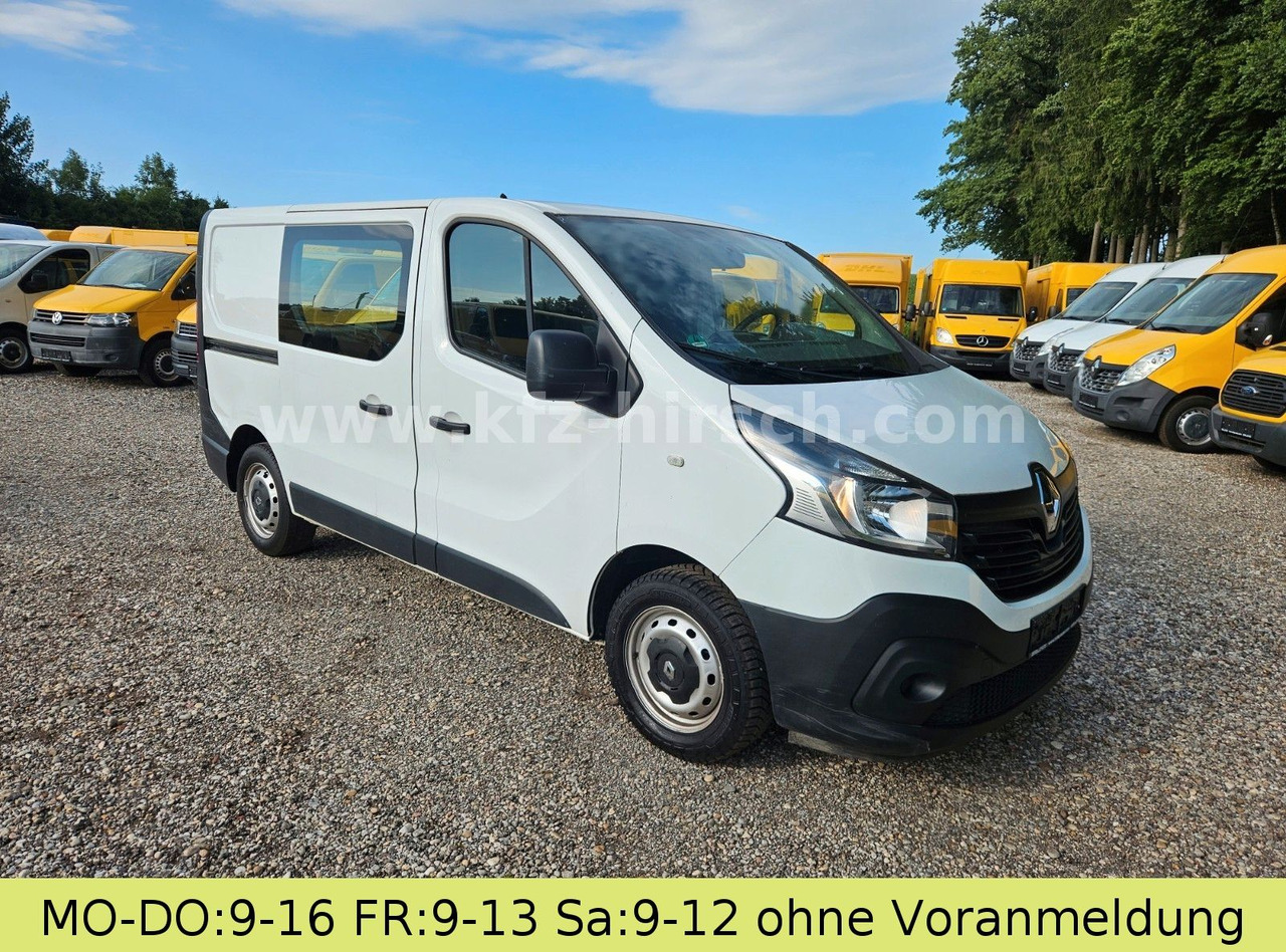 Renault Trafic Kasten L1H1 Bluetooth EURO6 Klima Komfort - Επιβατικό βαν: φωτογραφία 1 Renault Trafic Kasten L1H1 Bluetooth EURO6 Klima Komfort - Επιβατικό βαν: φωτογραφία 1