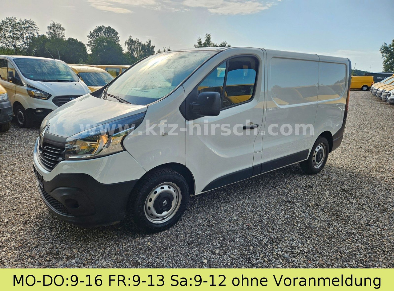 Renault Trafic Kasten L1H1 Bluetooth EURO6 Klima Komfort - Επιβατικό βαν: φωτογραφία 5 Renault Trafic Kasten L1H1 Bluetooth EURO6 Klima Komfort - Επιβατικό βαν: φωτογραφία 5