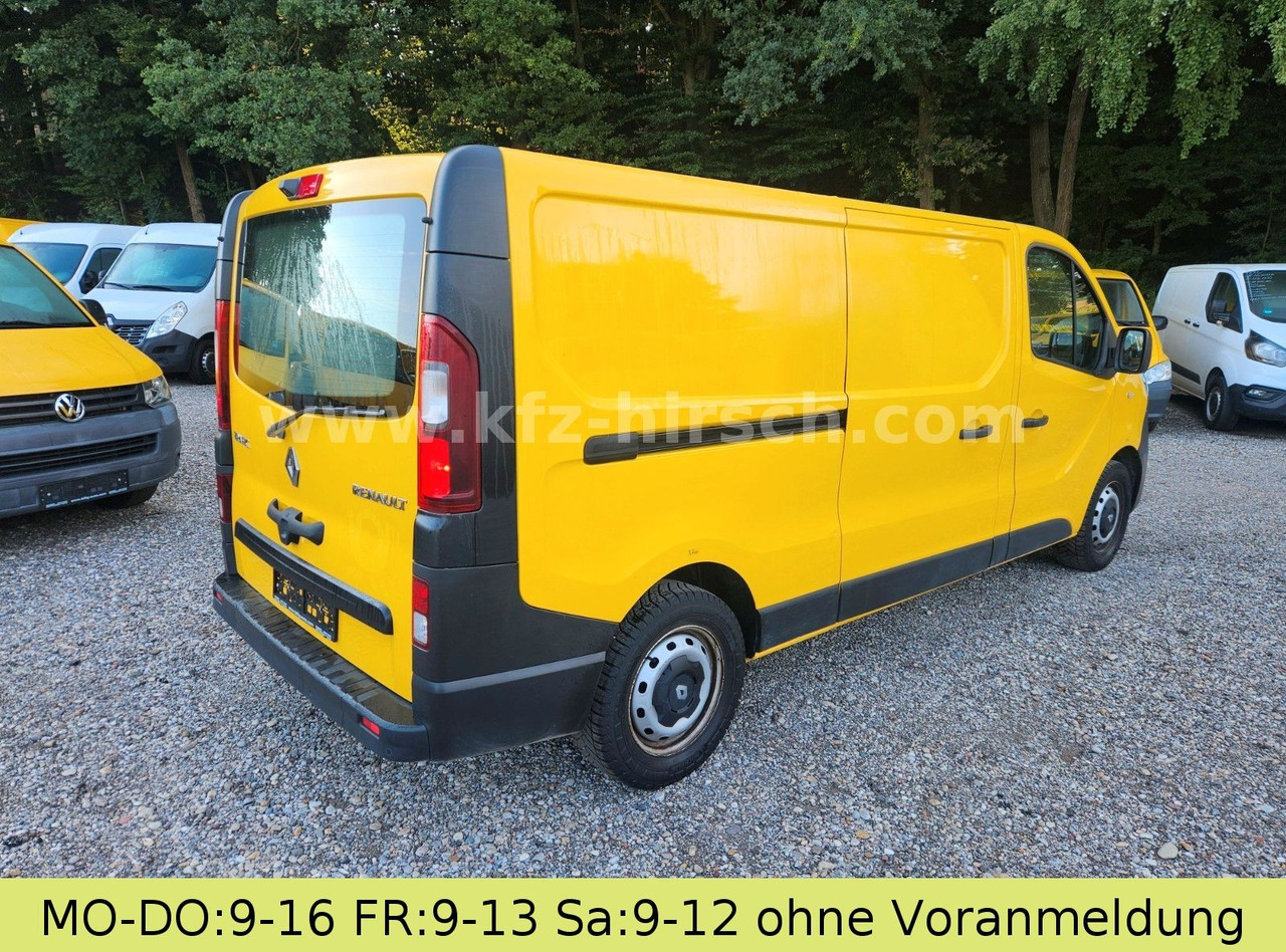 Renault Trafic Kasten L2H1 Maxi Lang 2xSchiebetüre LED - Επιβατικό βαν: φωτογραφία 5 Renault Trafic Kasten L2H1 Maxi Lang 2xSchiebetüre LED - Επιβατικό βαν: φωτογραφία 5